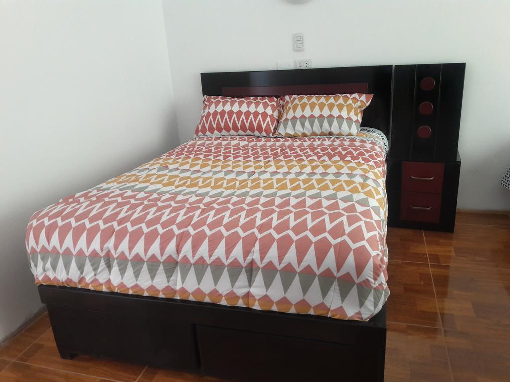 Hospedaje Familiar Rigimark Такна Экстерьер фото