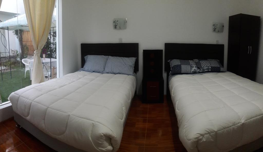 Hospedaje Familiar Rigimark Такна Экстерьер фото