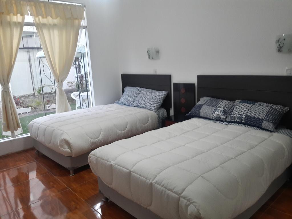Hospedaje Familiar Rigimark Такна Экстерьер фото
